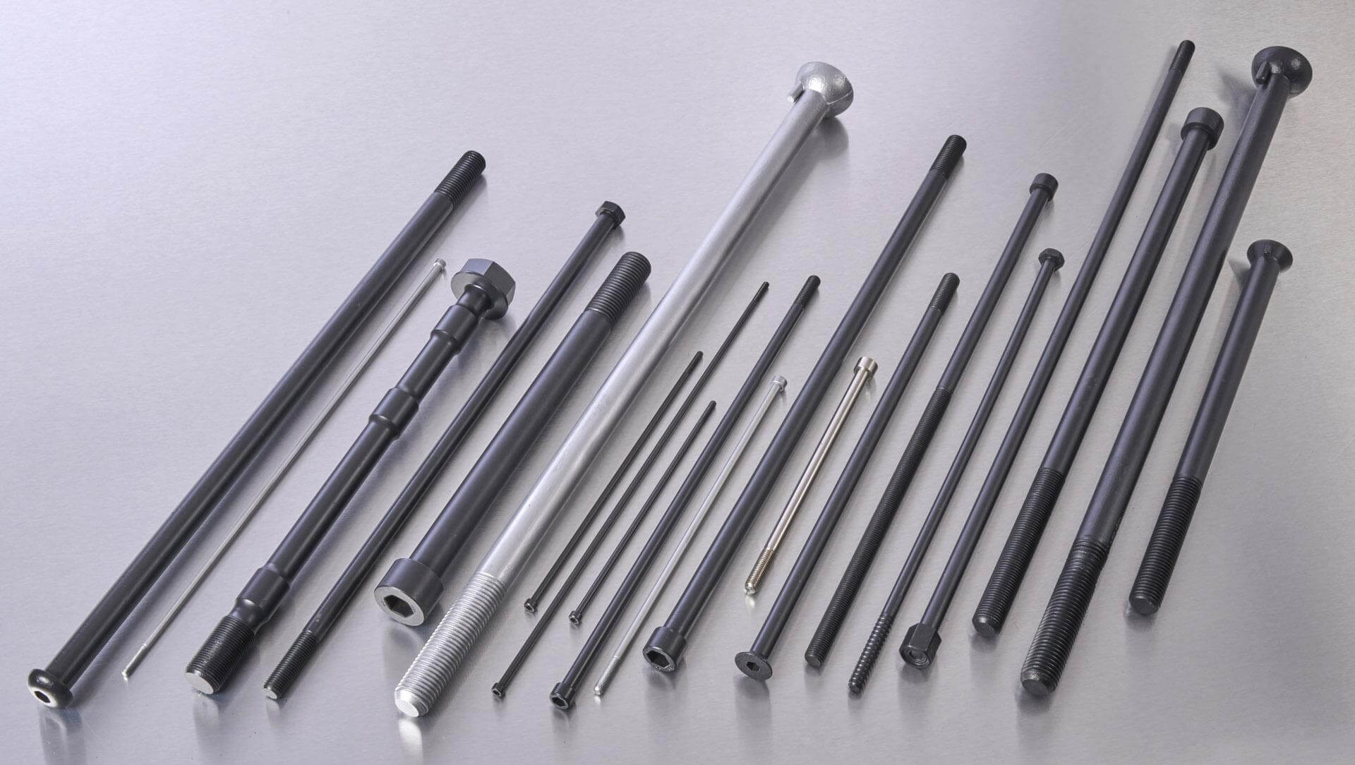 Fastener Manufacturing Non Standard Socket Screws